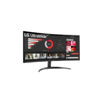 LG Ultrawide 49" Dual QHD Monitor