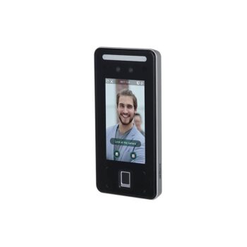 Dahua Access Face Recognition/Biometric 4.3″ Indoor/Outdoor Mifare