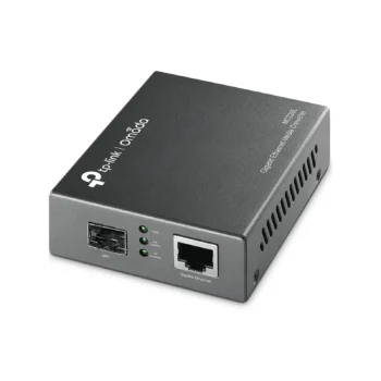 TP-Link 1Gbps RJ45 To 1Gbps SFP Module Media Converter