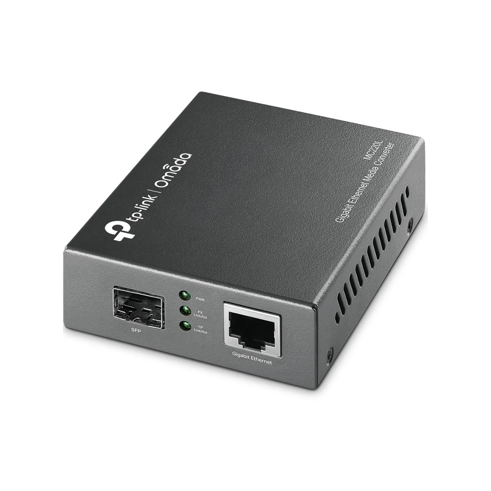 TP-Link 1Gbps RJ45 To 1Gbps SFP Module Media Converter