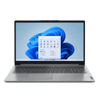 Lenovo IdeaPad 1 15.6" Celeron 8GB 256GB Win 11 Home Notebook