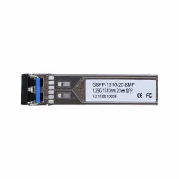 Dahua SFP 1.25GB 20KM Single Mode