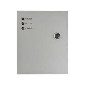 PinnSec 12v 3A Battery Back-Up Power Supply