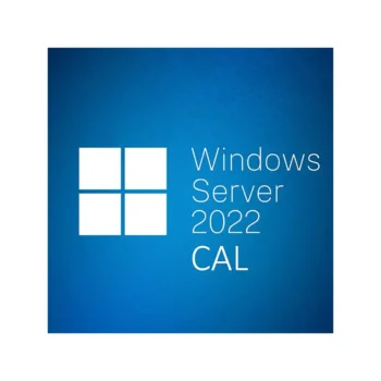 Windows Server 2022 5 Client User CAL 1Pack
