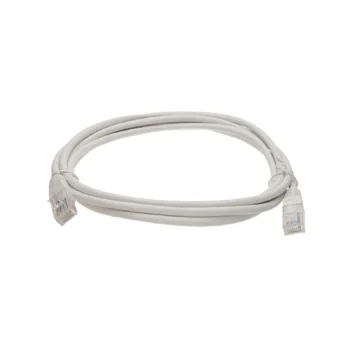 Zone RJ45 CAT5-E Double Box White Cable