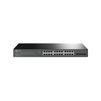 TP-Link Jetstream 28 Port Smart Managed POE Switch