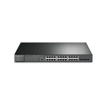 TP-Link 28 Port Gigabit L2 POE Switch