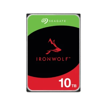 Seagate Ironwolf NAS 10TB 3.5" SATA Internal HDD