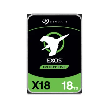 Seagate Exos Enterprise 18TB 3.5" SATA Internal HDD