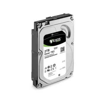Seagate Exos Enterprise 2TB 3.5" SATA Internal HDD