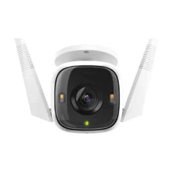 TP-Link TAPO 2MP C320WS 2K QHD Outdoor IP Camera