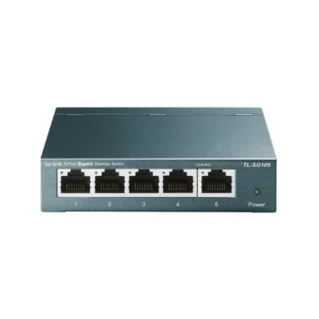 TP-Link 5 Port Gigabit Unmanaged Switch