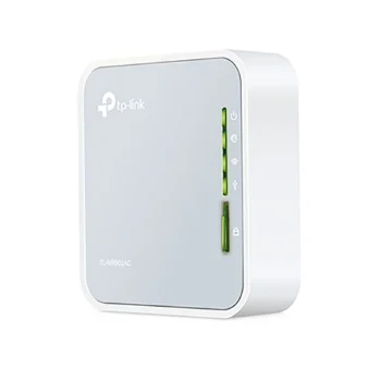 TP-Link AC750 Dual Band Mini Pocket Wi-Fi Router