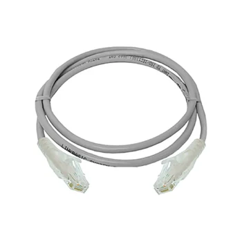 Corning CAT6 1m Grey Patch Cord
