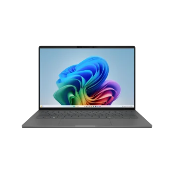 Asus Zenbook UX3407QA 14" Qualcomm 16GB 1TB Non-Touch Win11 Home Iceland Gray Notebook