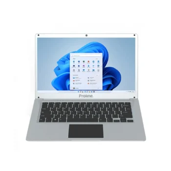 Proline V146 14" Celeron 8GB 256GB Win 11 Home Silver Notebook