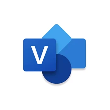 Microsoft Visio 2024 Standard ESD Lifetime License