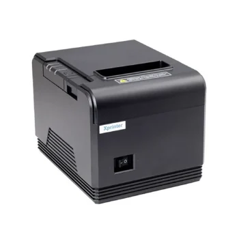 PinnPOS 3" USB & Serial Thermal Receipt Printer