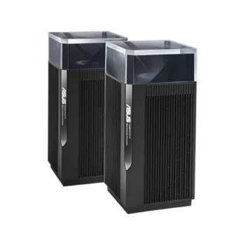 Asus ZenWifi XT12 Pro AX11000 Black 2-Pack Wi-Fi Router Kit