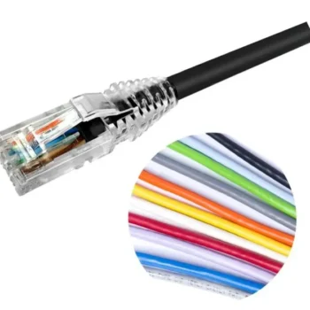 CommScope CAT5e 3m Grey Patch Cord