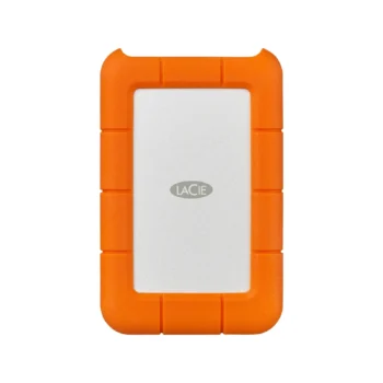 LaCie Rugged 5TB USB-C Portable HDD