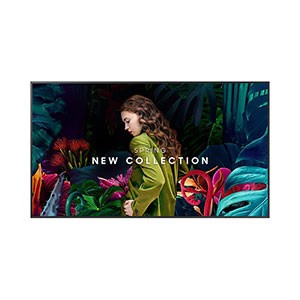 Samsung 65" Professional Display - UHD