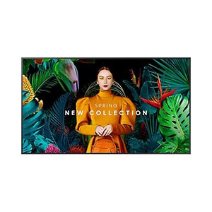 Samsung 75" Professional Display - UHD