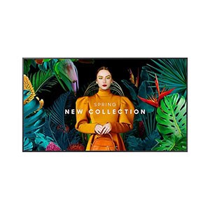 Samsung 85" Professional Display - UHD