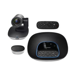 Logitech Group Affordable Video Conferencing System