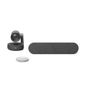 Logitech Rally Premier Modular Video Conferencing