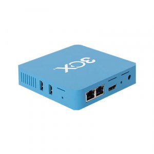 PBX Appliance Powered by 3CX (Lightweight Casing)