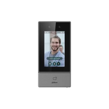 Dahua Access Face Recognition 4.3″ Indoor/Outdoor WiFi Mifare