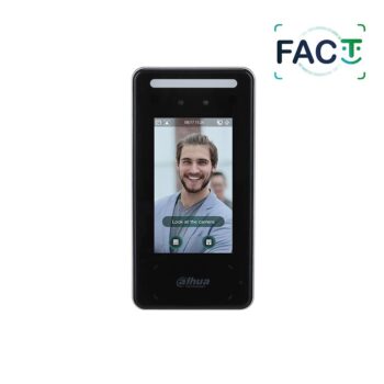 Dahua Access Face Recognition 4.3″ Indoor/Outdoor Mifare