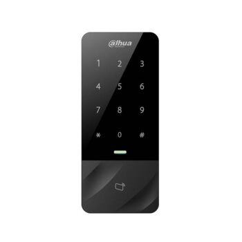 Dahua Access Reader Pin/Card Standalone Indoor/Outdoor Mifare