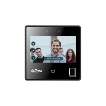 Dahua Access Face Recognition/Biometric 4.3″ Indoor Mifare