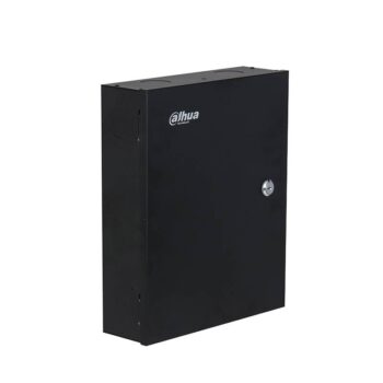 Dahua Access Door Controller 4 Door Metal Enclosure PSU