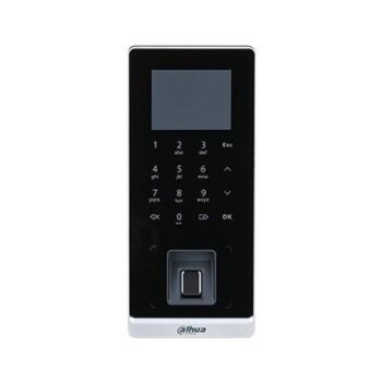 Dahua Access Reader Biometric/Card/PinStandalone Indoor/Outdoor Mifare