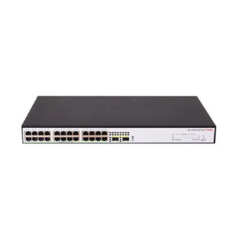 H3C S1600V2-26S-HPWR L2 Ethernet Switch