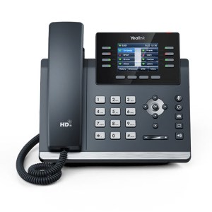 Yealink SIP-T44W Advanced Gigabit Desktop IP Phone