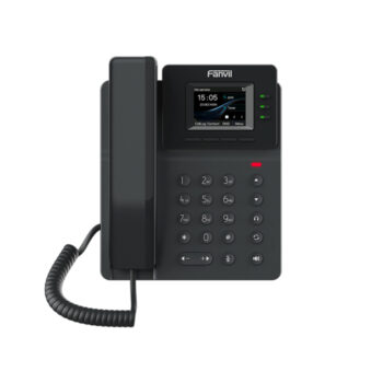 Fanvil 4SIP Fast Ethernet Colour Screen PoE VoIP Phone | V60P