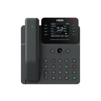 Fanvil 12SIP Gigabit Cordless PoE VoIP Phone | V62G Pro