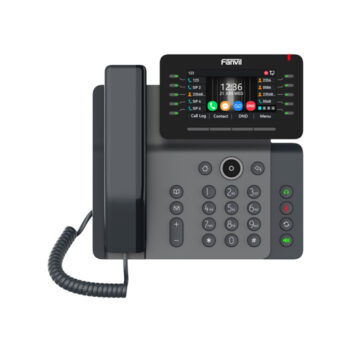 Fanvil 20SIP Gigabit PoE WiFi 5 VoIP Phone | V65