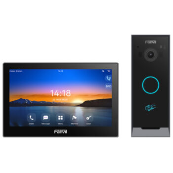 Fanvil Dual Band Video Intercom Kit | VIK-01