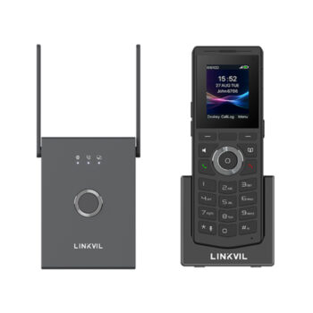 Fanvil 4SIP PoE DECT IP Phone & Base Station | W710P