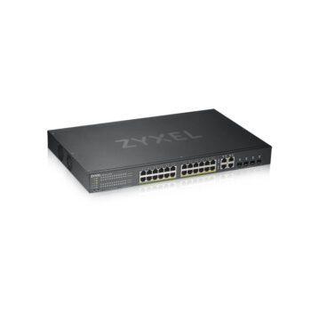 Zyxel Smart Managed 24-Port Switch