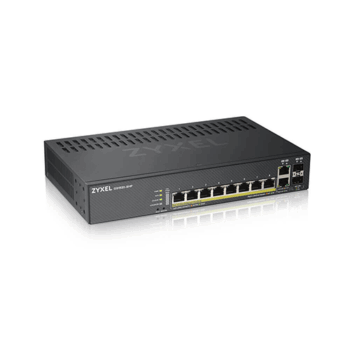 Zyxel Smart Managed 8-Port Switch