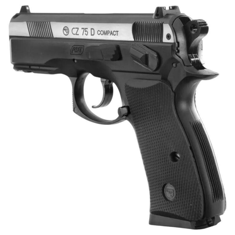 ASG 16200 CZ 75D Compact 4.5mm Dual Tone - Image 2