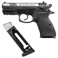 ASG 16200 CZ 75D Compact 4.5mm Dual Tone - Image 4