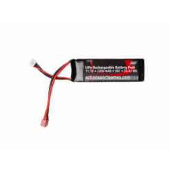 ASG Battery 11.1V 2200mAh 30C LiPo – 19813