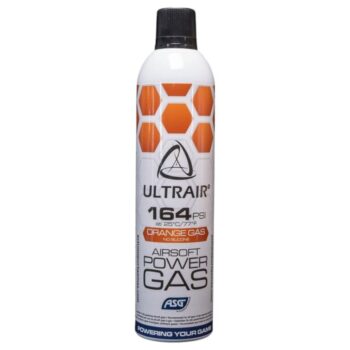 ASG 19894 Ultrair Airsoft Orange Gas